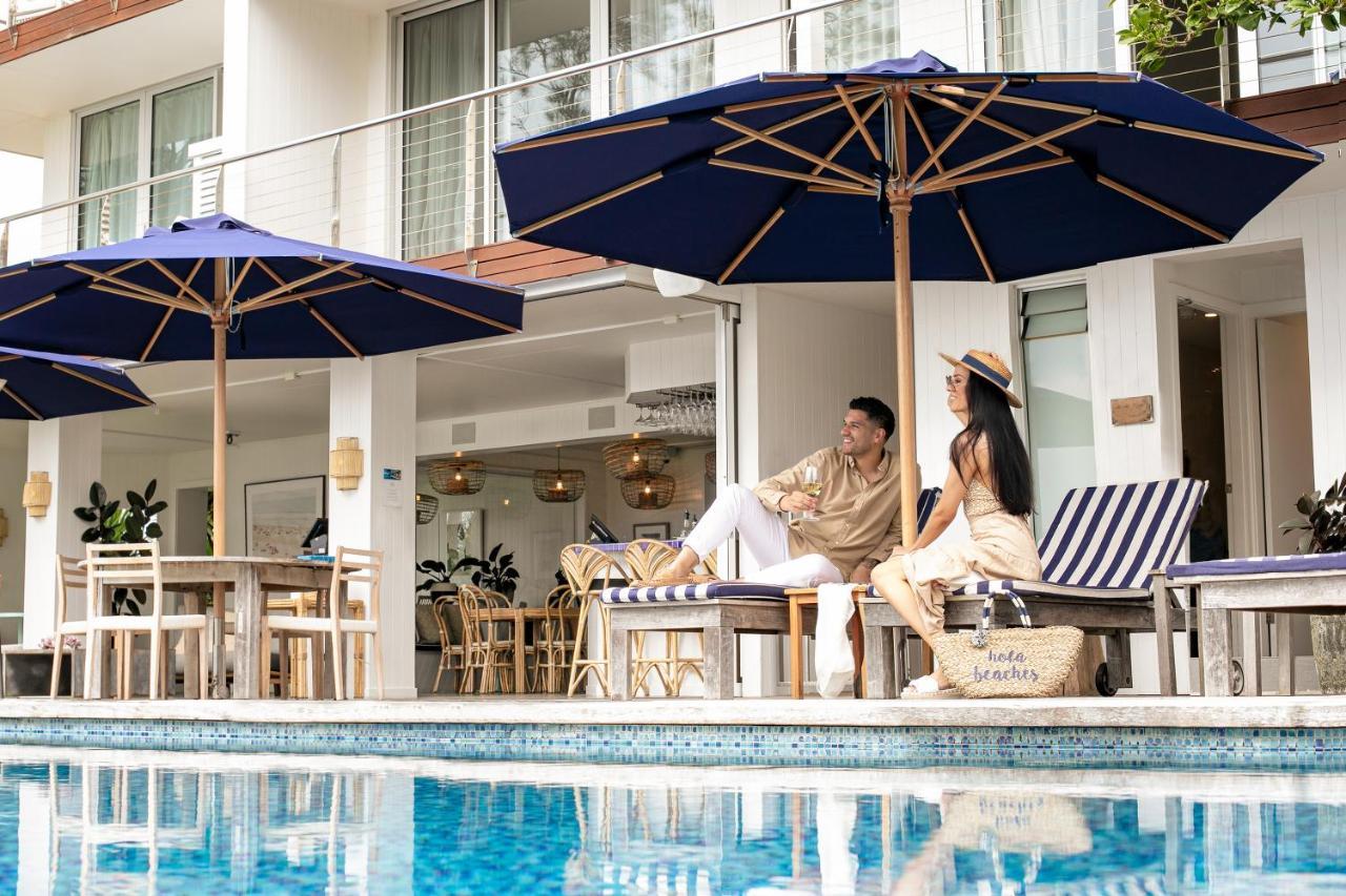 Bannisters By The Sea Mollymook Hotel Exterior photo