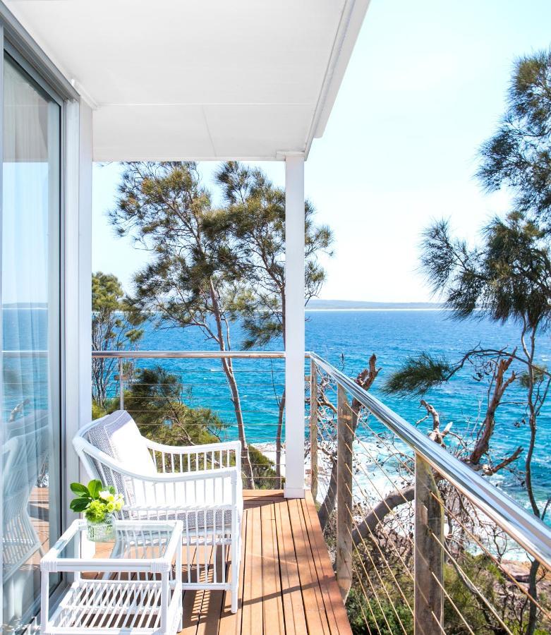 Bannisters By The Sea Mollymook Hotel Exterior photo