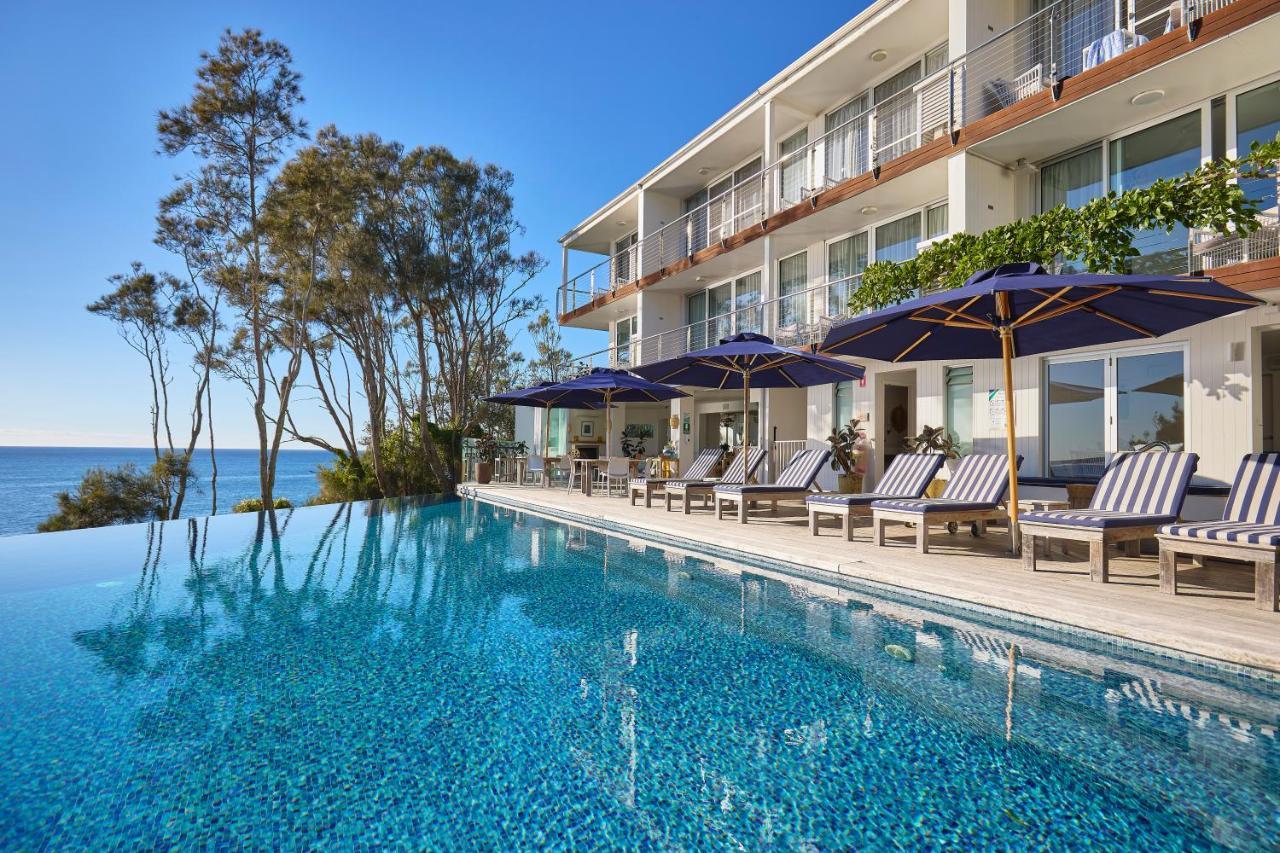 Bannisters By The Sea Mollymook Hotel Exterior photo