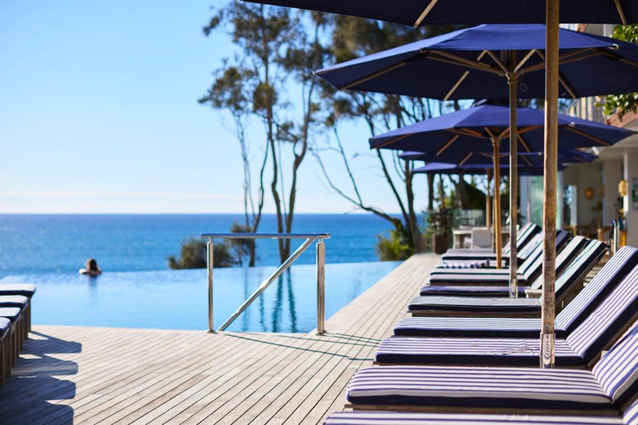 Bannisters By The Sea Mollymook Hotel Exterior photo