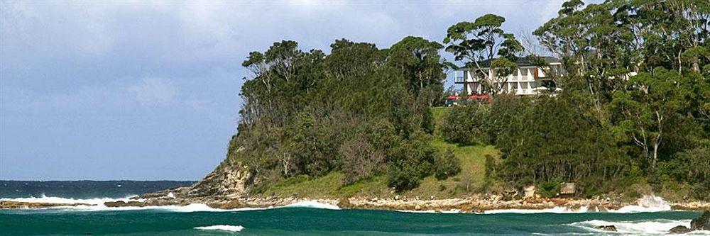 Bannisters By The Sea Mollymook Hotel Exterior photo