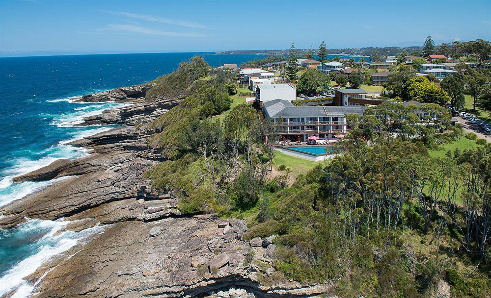 Bannisters By The Sea Mollymook Hotel Exterior photo