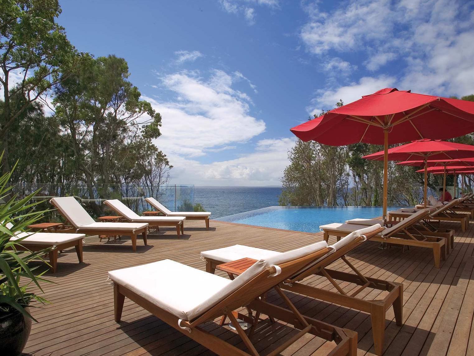 Bannisters By The Sea Mollymook Hotel Exterior photo