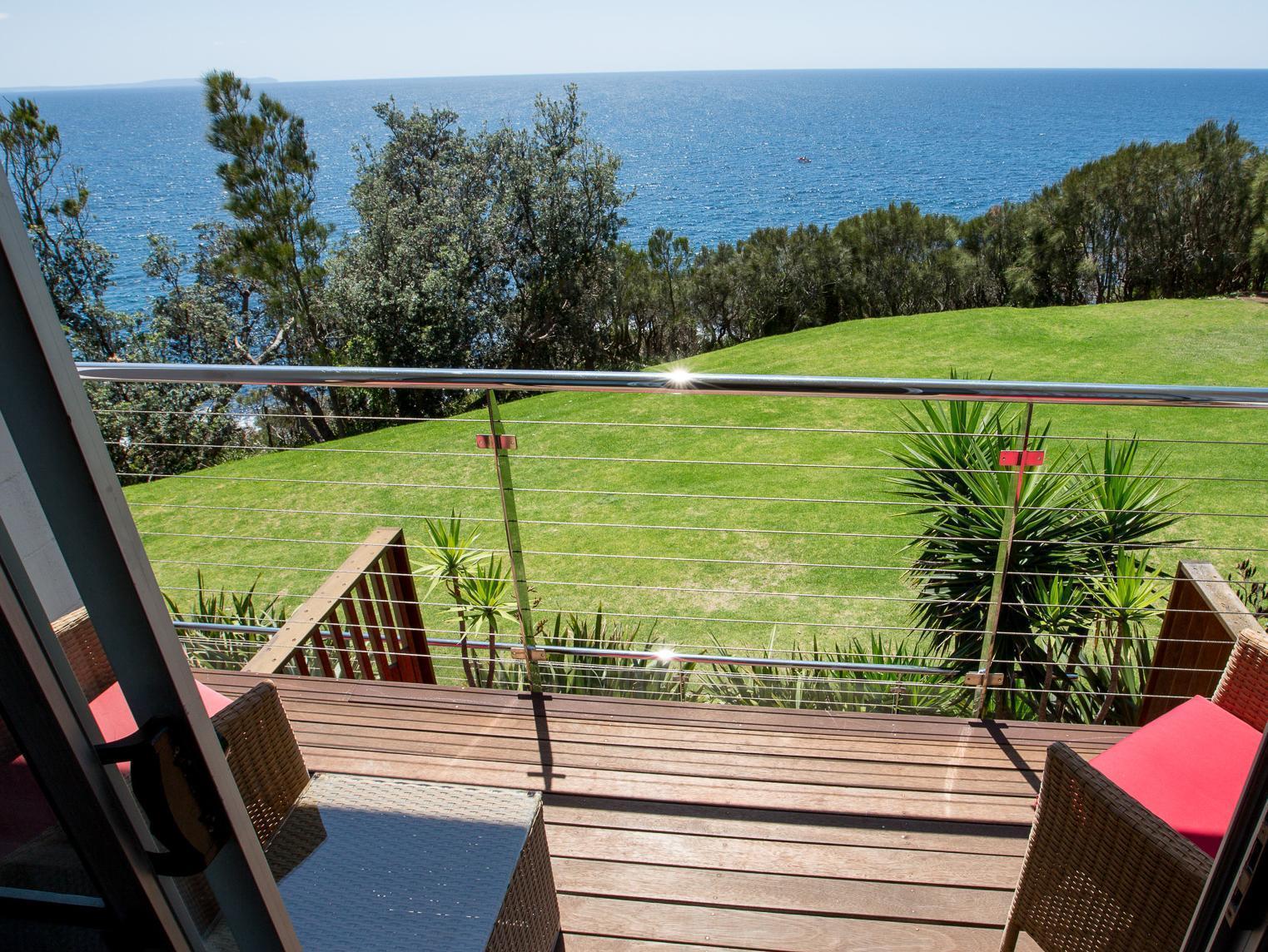 Bannisters By The Sea Mollymook Hotel Exterior photo