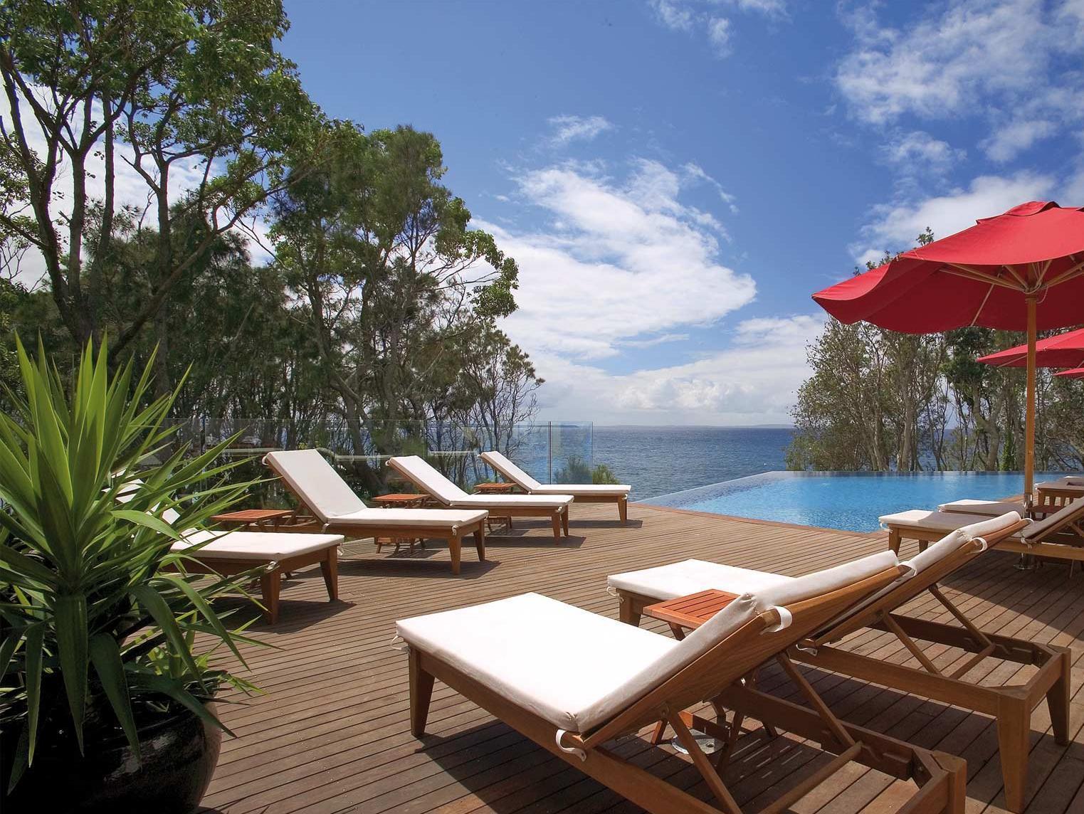 Bannisters By The Sea Mollymook Hotel Exterior photo