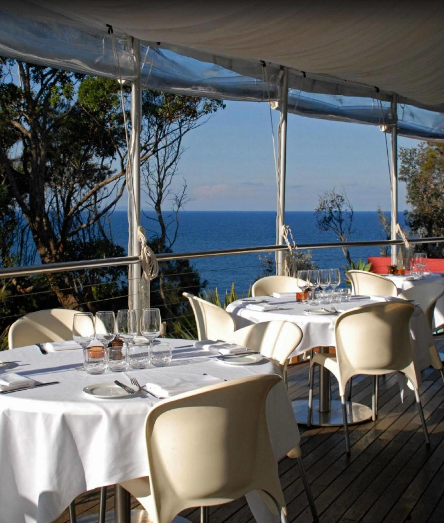 Bannisters By The Sea Mollymook Hotel Exterior photo