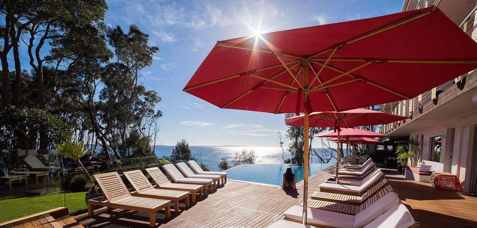 Bannisters By The Sea Mollymook Hotel Exterior photo